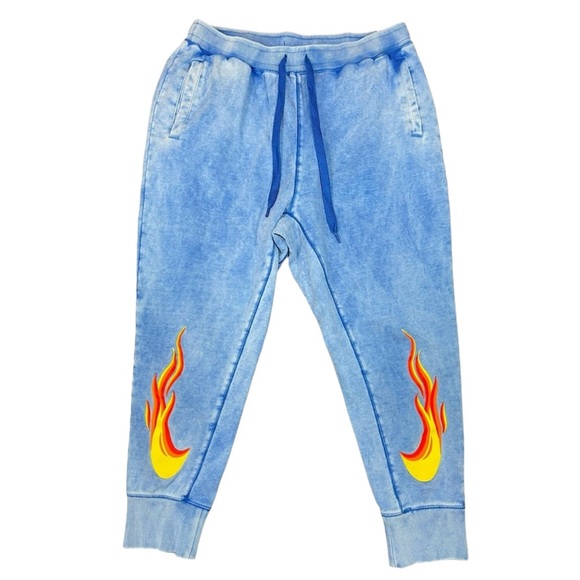 Nike Other - Nike Jogger Pants Sportswear Sweatpants Basketball Blue Large DZ3054-480 NEW!